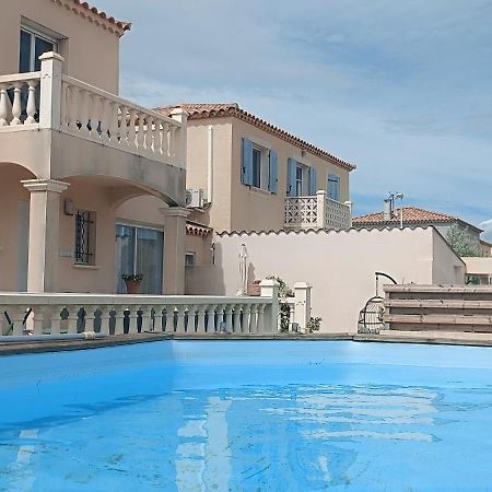 Villa Semaphore ซาแลง-เดอ-ชิโรด์ ภายนอก รูปภาพ