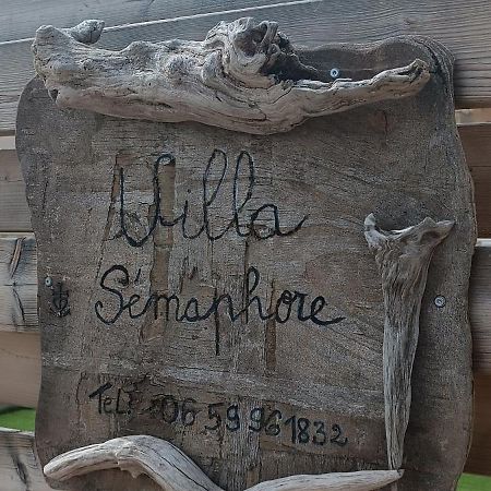 Villa Semaphore ซาแลง-เดอ-ชิโรด์ ภายนอก รูปภาพ