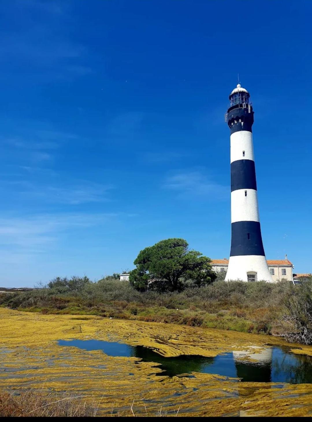 Villa Semaphore ซาแลง-เดอ-ชิโรด์ ภายนอก รูปภาพ